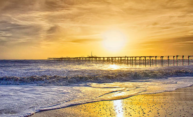 Alleppey Beach
