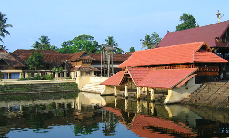 Ambalappuzha Sri Krishna Temple