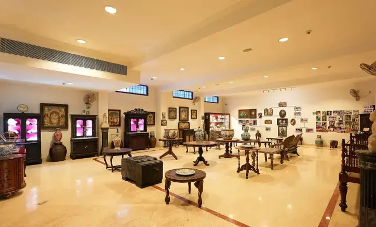 Ravi Karunakaran Museum